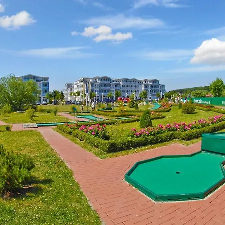 Apartment 619, Seepark