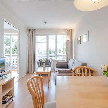 Apartman 619, Seepark Sellin