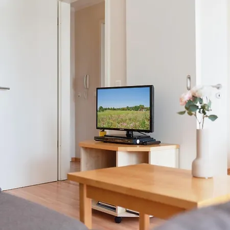 Apartman 619, Seepark Sellin