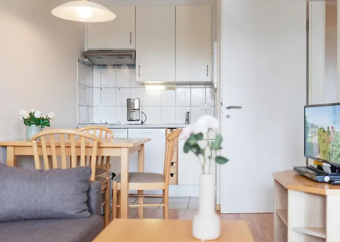 619, Seepark דירה Sellin (Rugen)